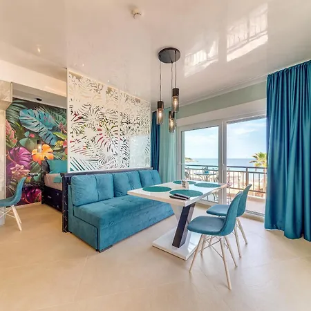 Appartement Upper Deck Apt.