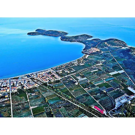 Appartement Upper Deck Apt. Néa Péramos