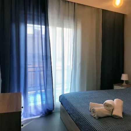 Appartement Upper Deck Apt. Néa Péramos