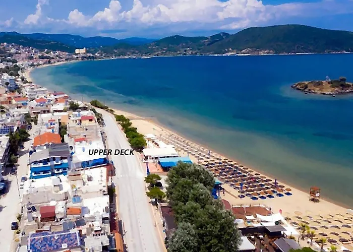 Upper Deck Apt. Lägenhet