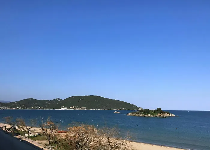 Upper Deck Apt. Lägenhet *