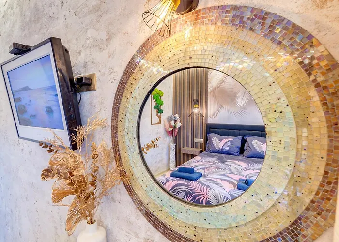 Upper Deck Apt. * Néa Péramos