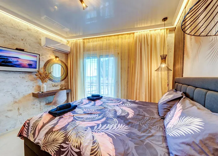 Lägenhet Upper Deck Apt.