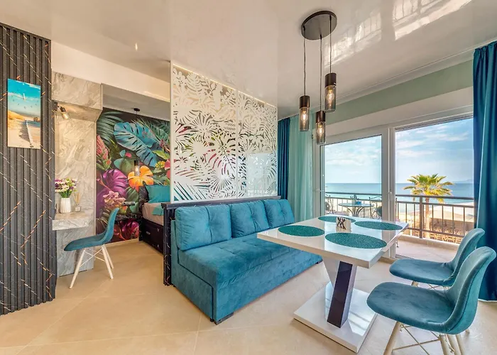 Lägenhet Upper Deck Apt. *