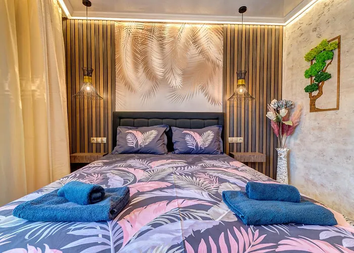 Upper Deck Apt. Lägenhet