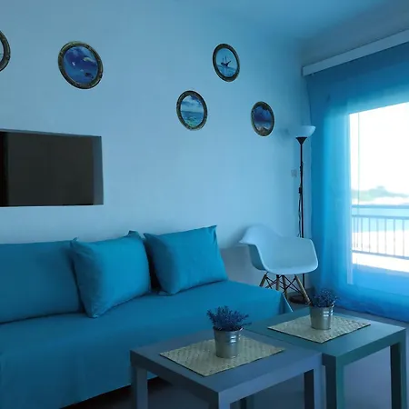 Apartment Upper Deck Apt. Nea Peramos (Macedonia)