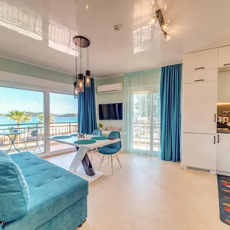 شقة Upper Deck Apt. Néa Péramos