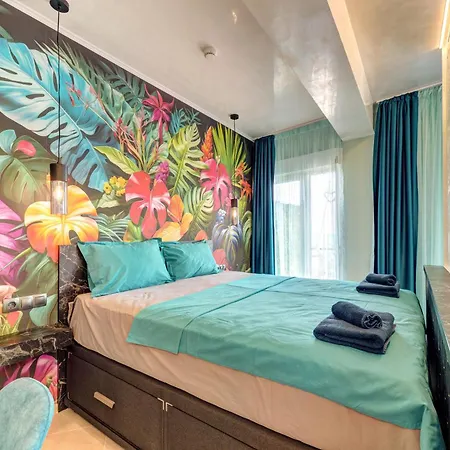 Upper Deck Apt. شقة Néa Péramos