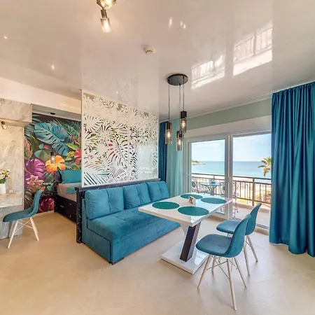 Apartment Upper Deck Apt. Nea Peramos (Macedonia)