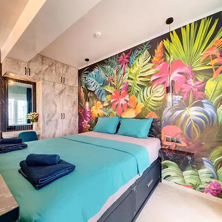 Upper Deck Apt. Nea Peramos (Macedonia)