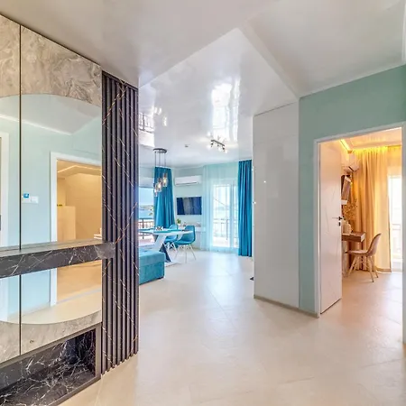 شقة Upper Deck Apt. *