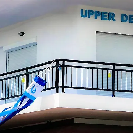 Upper Deck Apt. Nea Peramos (Macedonia)