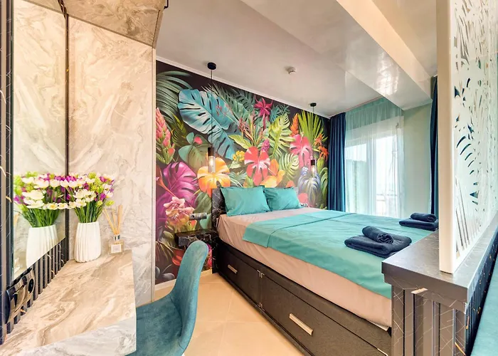 Upper Deck Apt. * Néa Péramos