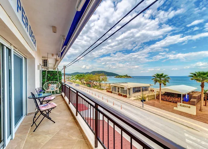 Upper Deck Apt. Daire