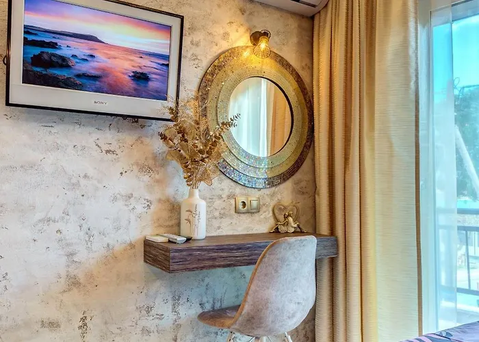 Apartmán Upper Deck Apt.