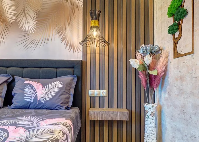 Apartmán Upper Deck Apt. Néa Péramos