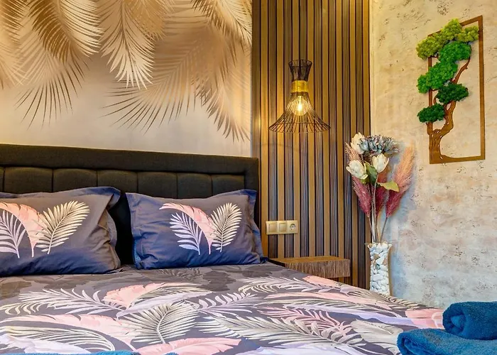 Apartmán Upper Deck Apt. *