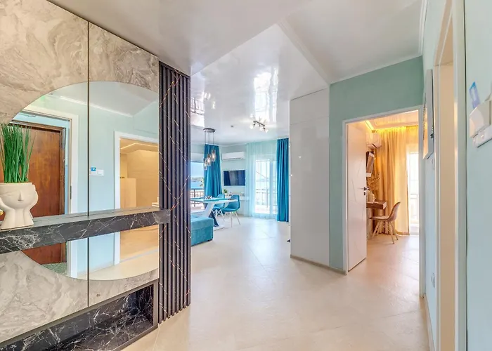 Daire Upper Deck Apt. *